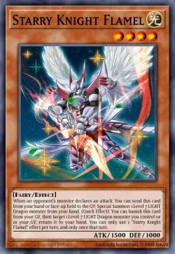 Starry Knight Flamel 「EN」