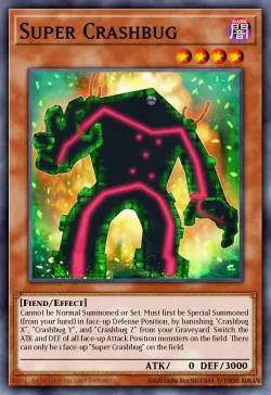 Super Crashbug 「EN」