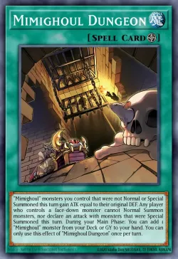 Mimighoul Dungeon 「EN」