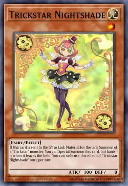 Trickstar Nightshade 「EN」