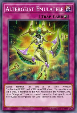 Altergeist Emulatelf 「EN」