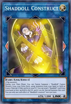 Shaddoll Construct 「EN」