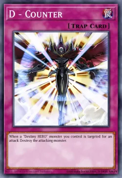 D - Counter 「EN」