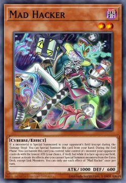 Mad Hacker 「EN」