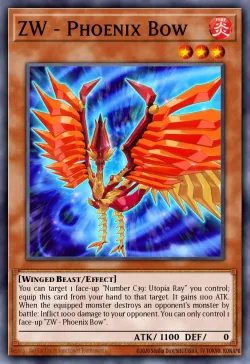 ZW - Phoenix Bow 「EN」