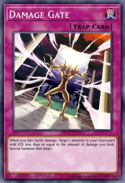 Damage Gate 「EN」