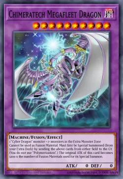 Chimeratech Megafleet Dragon 「EN」