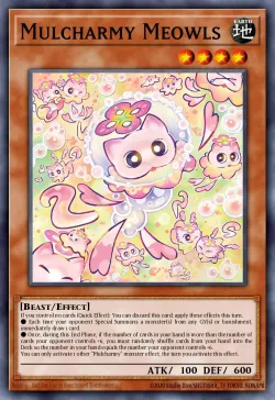Mulcharmy Meowls 「EN」