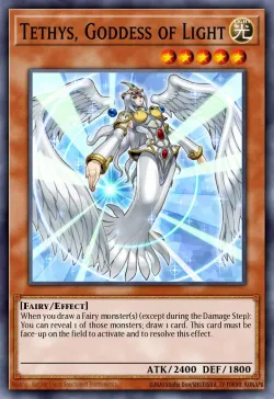 Tethys, Goddess of Light 「EN」