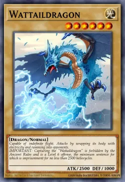 Wattaildragon 「EN」