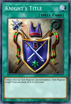Knight's Title 「EN」