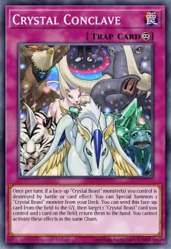 Crystal Conclave 「EN」
