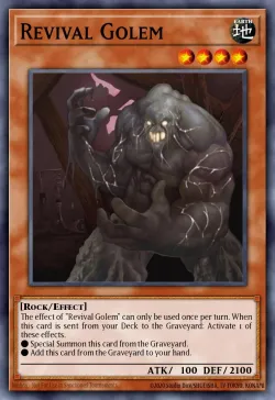 Revival Golem 「EN」