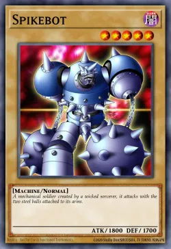 Spikebot 「EN」