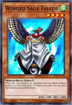 Winged Sage Falcos 「EN」