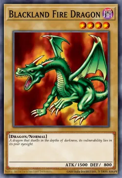 Blackland Fire Dragon 「EN」