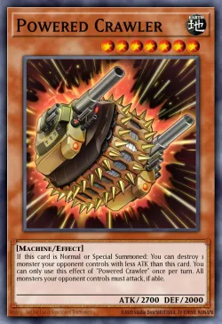 Powered Crawler 「EN」