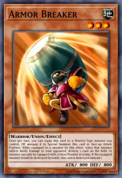 Armor Breaker 「EN」