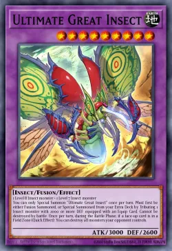 Ultimate Great Insect 「EN」