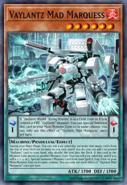 Vaylantz Mad Marquess 「EN」
