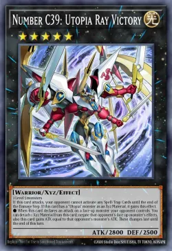 Number C39: Utopia Ray Victory 「EN」