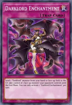 Darklord Enchantment 「EN」