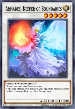 Armades, Keeper of Boundaries 「EN」