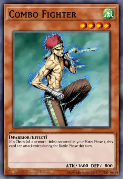 Combo Fighter 「EN」