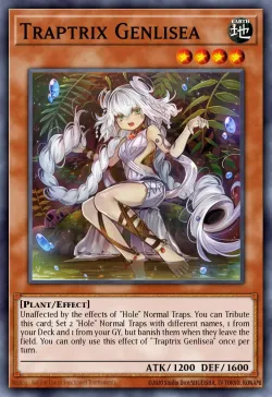 Traptrix Genlisea 「EN」