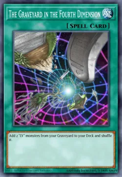 The Graveyard in the Fourth Dimension 「EN」