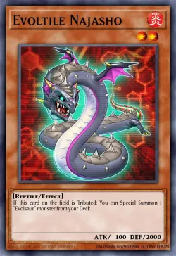 Evoltile Najasho 「EN」