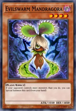 Evilswarm Mandragora 「EN」