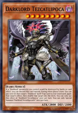Darklord Tezcatlipoca 「EN」