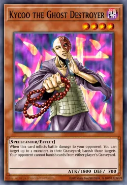 Kycoo the Ghost Destroyer 「EN」