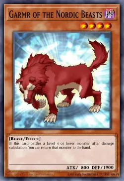 Garmr of the Nordic Beasts 「EN」
