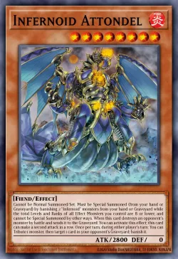 Infernoid Attondel 「EN」