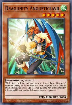 Dragunity Angusticlavii 「EN」