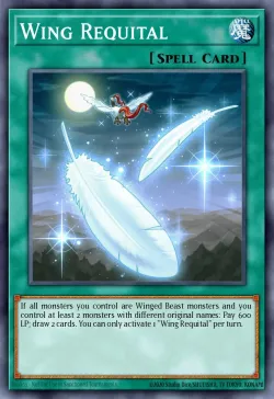 Wing Requital 「EN」