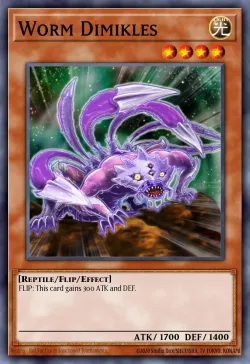 Worm Dimikles 「EN」