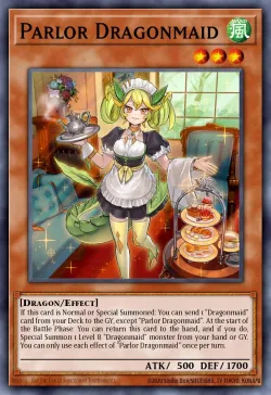 Parlor Dragonmaid 「EN」
