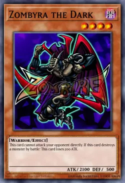 Zombyra the Dark 「EN」