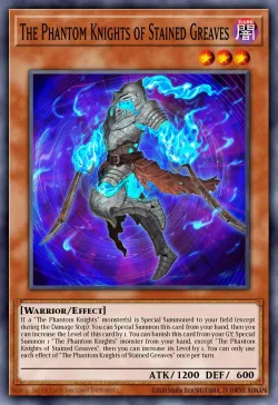 The Phantom Knights of Stained Greaves 「EN」