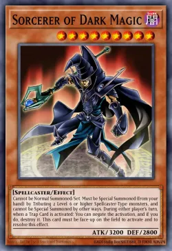 Sorcerer of Dark Magic 「EN」