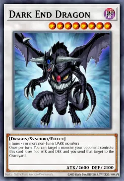 Dark End Dragon 「EN」