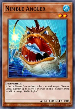 Nimble Angler 「EN」