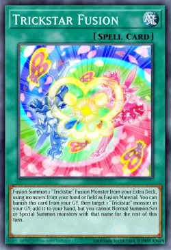 Trickstar Fusion 「EN」