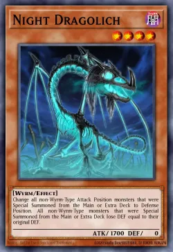 Night Dragolich 「EN」