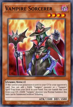 Vampire Sorcerer 「EN」