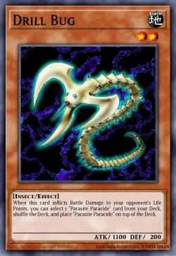 Drill Bug 「EN」