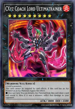 CXyz Coach Lord Ultimatrainer 「EN」